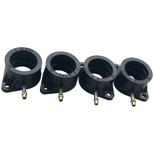 Carburetor Parts Intake Manifold Joint Boot for Kawasaki KZ1000 KZ900 Z1 Z1R
