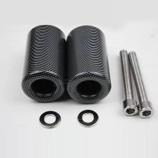 Fit For 1993-1999 Honda CBR900RR Motorcycle Frame Sliders Crash Protector Carbon