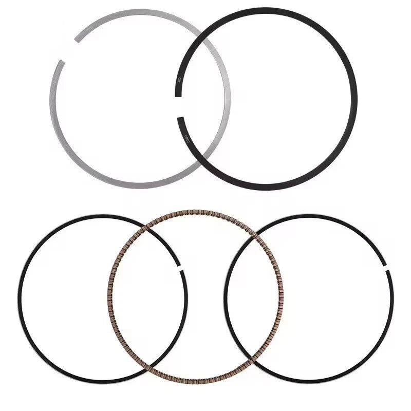 Cylinder Piston Ring Set For BMW F650 93-03 F650ST 1996-2000 Bore Size 100MM