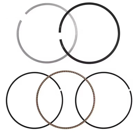 Cylinder Piston Ring Set For BMW F650 93-03 F650ST 1996-2000 Bore Size 100MM