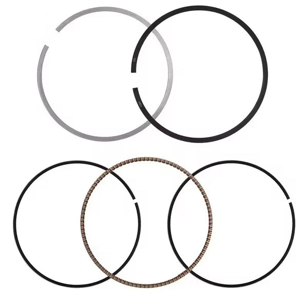 Cylinder Piston Ring Set For BMW F650 93-03 F650ST 1996-2000 Bore Size 100MM