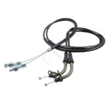 Pull Push Throttle Cable Wire Line Gas Fit For Suzuki GSXR600 GSXR750 2006-2009