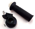 Throttle Hand Grip Grips Control MTA1 MTA2 Lucky 7 Mini Pocket Dirt Bike 7/8 "
