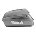 Chopped Trunk Fit For Harley Road Glide FLTR 14-24 Dark Platinum Pinstripe