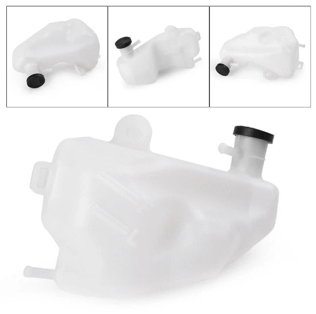 For Suzuki GSX-R1000 GSXR1000 K7 K8 2007-2008 Radiator Water Coolant Tank Bottle