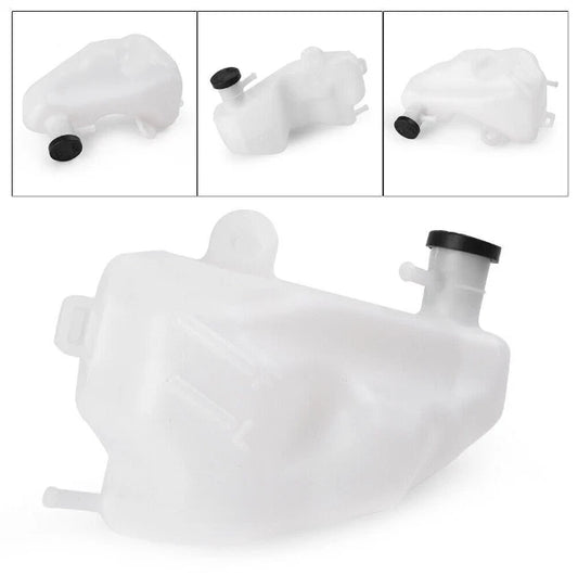 For Suzuki GSX-R1000 GSXR1000 K7 K8 2007-2008 Radiator Water Coolant Tank Bottle