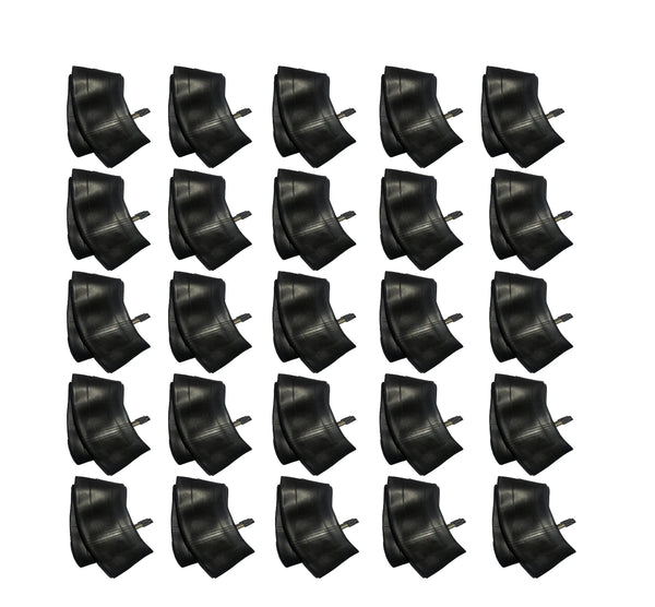 Shop Set OF 25 New Tubes Straight Stem Size 2.50-10 2.50X10 For Honda CRF50F 10"