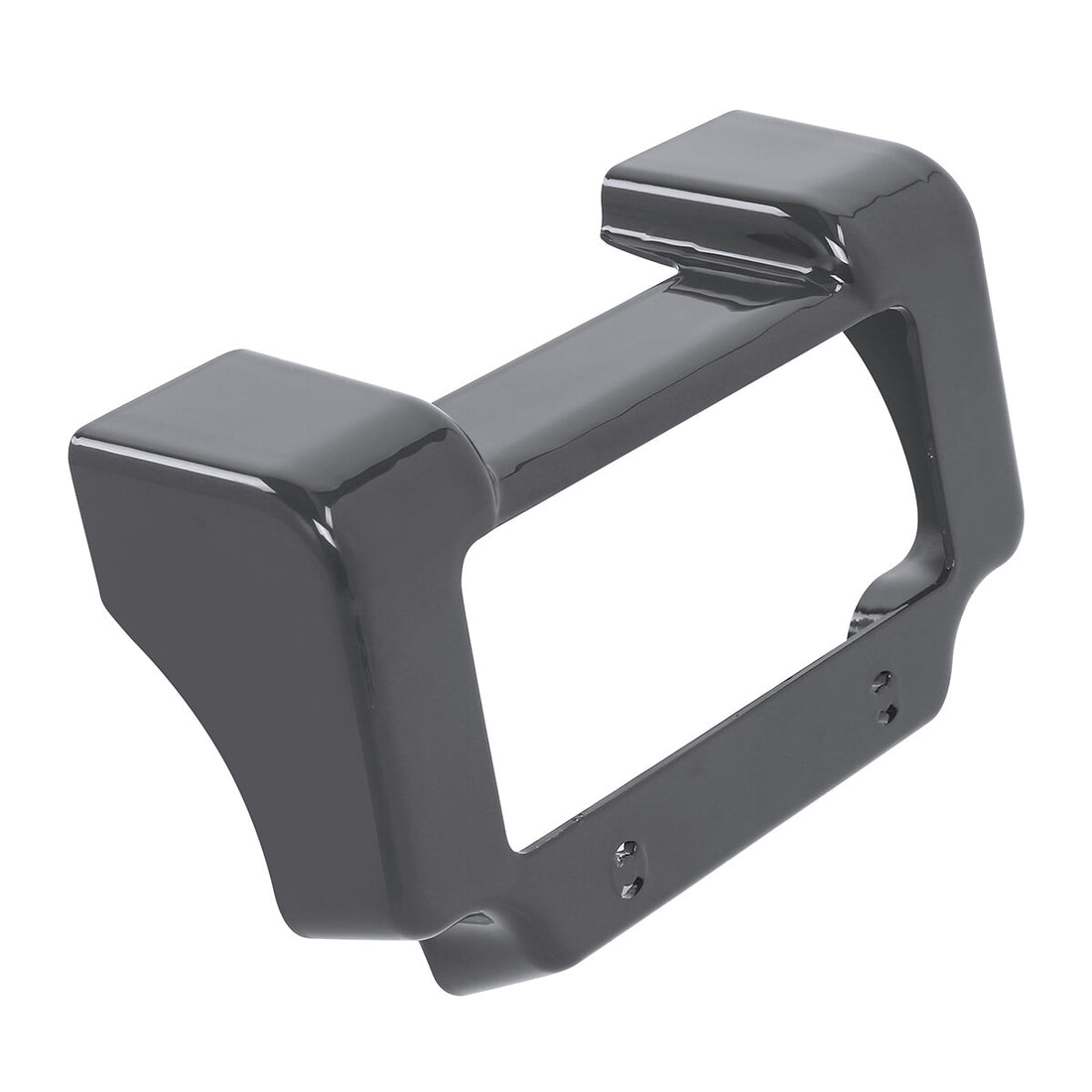 Oil Cooler Cover Fit For Harley Cvo Road King Street Glide 2009-16 Gunship Gray