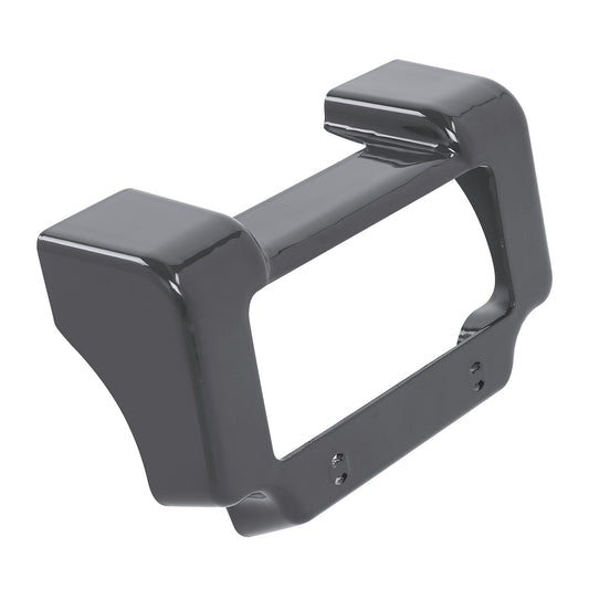 Oil Cooler Cover Fit For Harley Cvo Road King Street Glide 2009-16 Gunship Gray