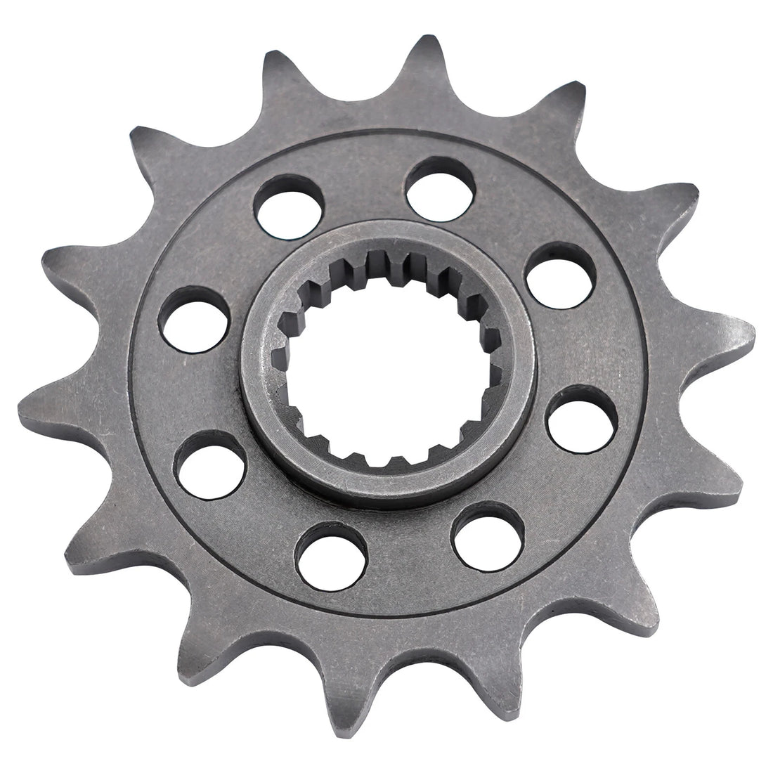 Motorcycle Front Sprocket 520 15T Suzuki Off Road RMX450Z 10-19 RM-Z450 08-12