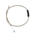 180cm 71" Steel Clutch Cable Wire Fit for Harley Sportster 883 1200 XL883 XL1200