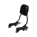 Sissy Bar Backrest Upright Standard Fit For Harley Softail Street Bob 2018-2025