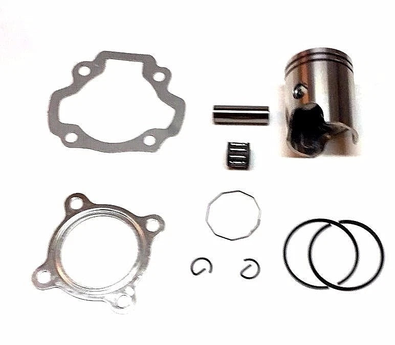 1981 - 2006 Yamaha PW 50 PW50 Piston Ring Gasket Set Kit Dirt Pit Bike New