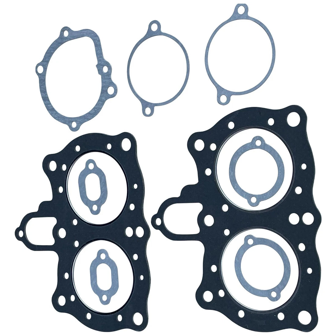 Cylinder Engine Covers Gasket Kits Set For Honda GL1100 Goldwing 1100 1980-1983