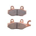 Tusk Brake Pad - Sintered Metal Rear For Arctic Cat Dvx 50 2006