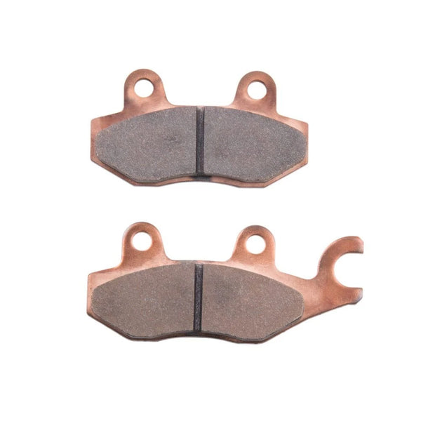 Tusk Brake Pad - Sintered Metal Rear For Arctic Cat Dvx 50 2006