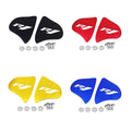 Fit For Yamaha YZF-R1 R1M 2020-2024 Mirror Cover Remove Mirror Hole Cover Trim