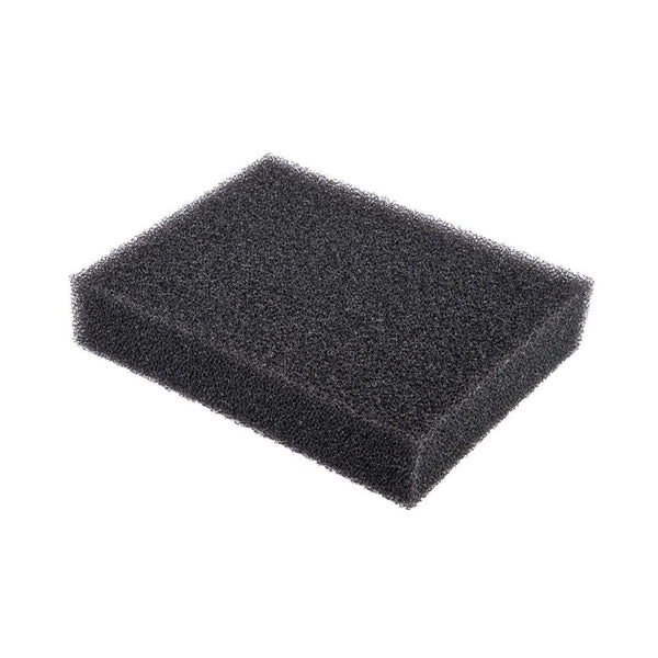 Tusk Skid Plate Foam Black 2" x 8" x 10" For GASGAS XC 300R 2011-2015,2017-2019