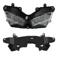 Front Headlight Assembly Stay Fairing Bracket Fit For Kawasaki Ninja ZX6R 19-23