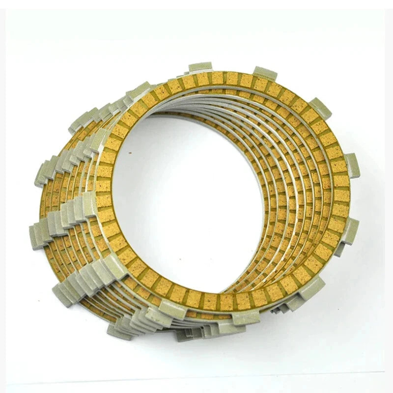 9P Friction Clutch Disc Plates For Suzuki GSXR1000 2017-2021 GSXR1000R 2017-2022