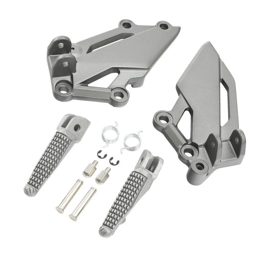 Fit For Kawasaki Ninja 250R EX250J 2013-2017 Driver Front Foot Peg Bracket Part