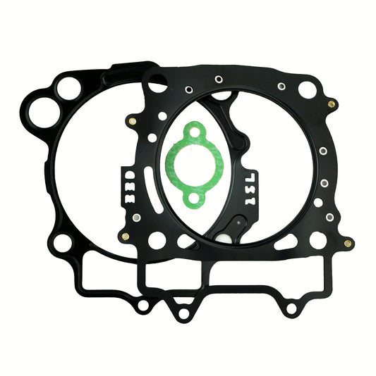 Top End Gasket Kit Ser for YZ450F 2014-2017 Cylinder Head Base Valve Seals