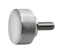 1/4-20" Thread Chrome Seat Bolt Fit For Harley Dyna Super Glide Wide Glide Fxdwg