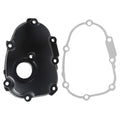 Black Oil Pump Cover Crank Case Fit For Yamaha Yzf R6 600 2006-2022 2007 2008 09