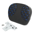 Sissy Bar Backrest With Mount Fit For Harley Touring Street Glide Road King