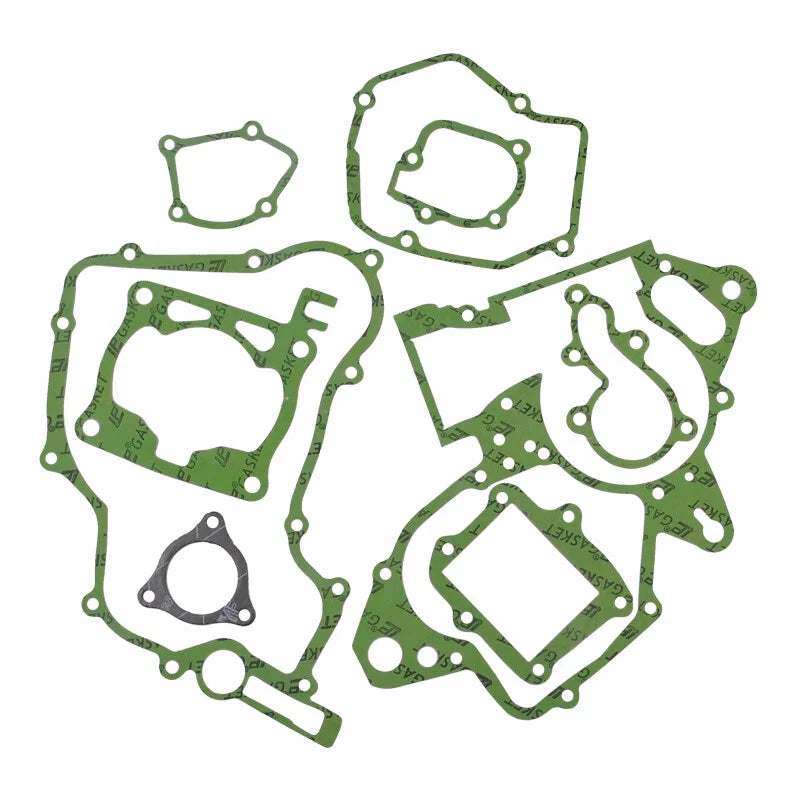 Cylinder Crankcase Clutch Cover Gasket Kits For Honda CR125R 2005 2006 2007