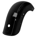Rear Fender Fit For Harley Touring Electra Road King Glide 2009-2023 Vivid Black