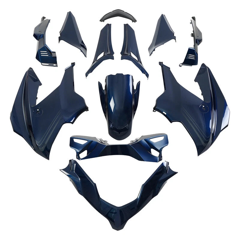 Painted Fairings Bodywork Fit For Honda Goldwing GL1800 2018-2025 2020 2019 2018
