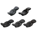 Driver Passenger Pillion Seat Fit For Harley Touring Electra Street Glide 09-23