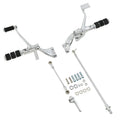 Forward Controls Pegs Levers Linkages Fit For Harley Sportster XL 1200 883 14-22