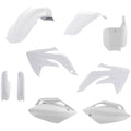 Acerbis 2977570002 Full Plastic Kit White