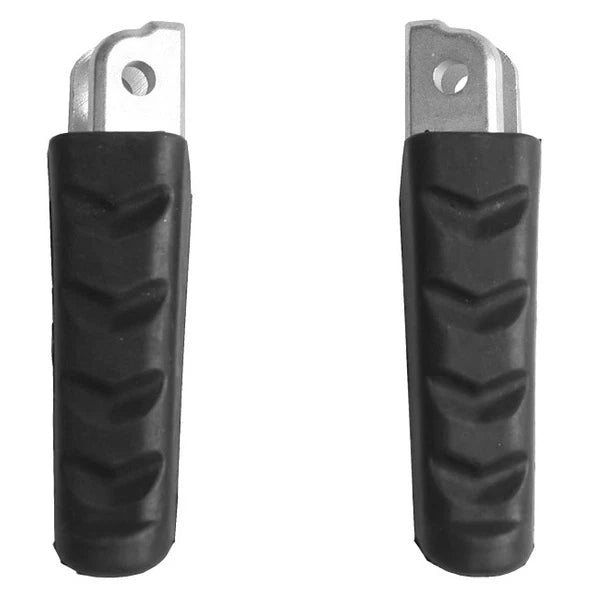 Aluminum Front Footrests Foot pegs Fit For Motorcycle BMW F800ST 2004-2012 2011