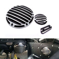CNC Derby Timing Timer Chain Inspection Cover For Harley Sportster XL883 XR 1200