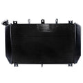 Fit For Kawasaki Z900 2017 2018-2023 Brand New Engine Cooling Radiators Aluminum