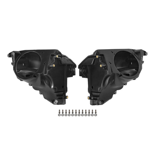 Inner Fairing Speakers Covers Fit For Harley Cvo Street Glide Flhxse 2023-2026