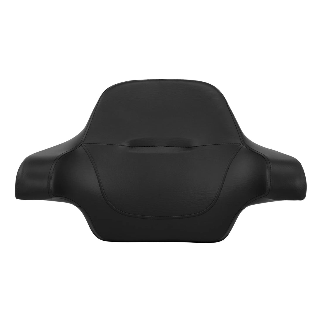 King Chopped Trunk Backrest Pad Fit For Harley Touring 2014-2025