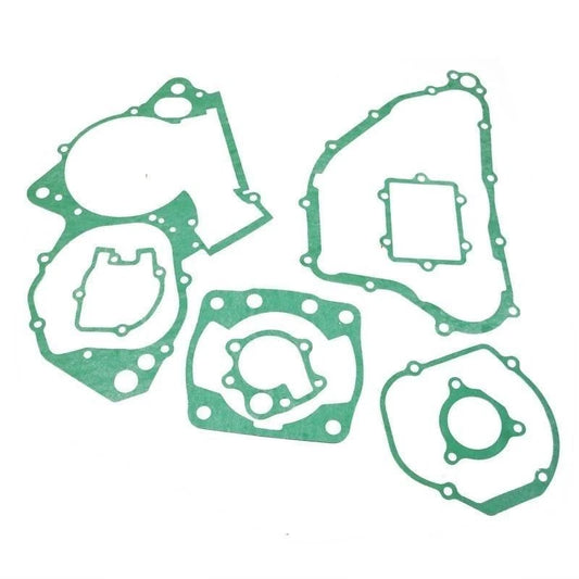 Engine Covers Cylinder Base Bottom Gasket Set Kit for Honda CR250R 02-04 2003