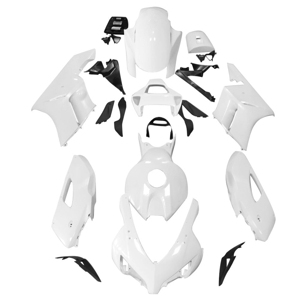 Unpainted Fairing Kit For Honda CBR1000RR 2004 2005 ABS Injection Molded Body