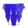 Motorcycle Windshield Windscreen For Suzuki SV1000 SV1000S 2003-2009 Blue