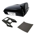Razor Trunk Backrest Two-Up Mount Fit For Harley Touring Road Glide 2014-2026 25