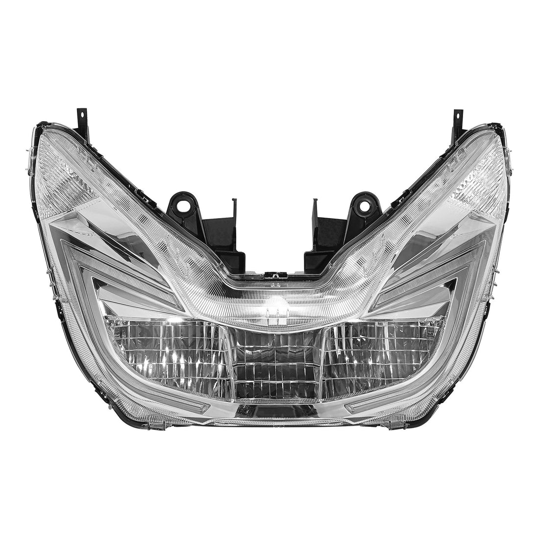 LED Headlight Headlamp Assembly Fit For Honda PCX125 PCX150 2014-2017 2015 2016