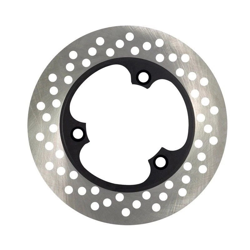 For Honda NSR400 VFR400 CBR500 CBR600 CBR250 VT250 220mm Rear Brake Disc Rotor