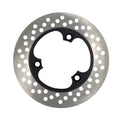 For Honda NSR400 VFR400 CBR500 CBR600 CBR250 VT250 220mm Rear Brake Disc Rotor