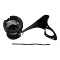 Drink Cup Holder Passenger Fit For Harley Touring Tri Glide Ultra Classic 15-25