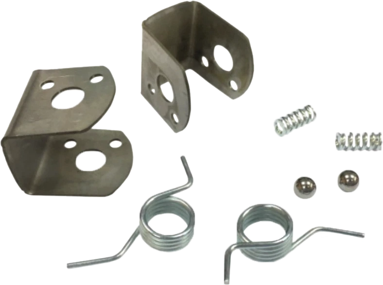 Foot Peg Hardware Kit `18-UP Flsb FXBB/R Fxfb Fxlr
