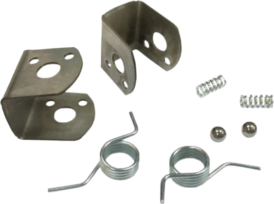 Foot Peg Hardware Kit `18-UP Flsb FXBB/R Fxfb Fxlr